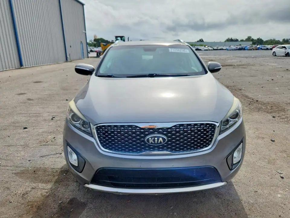 2017 KIA SORENTO SX V6  