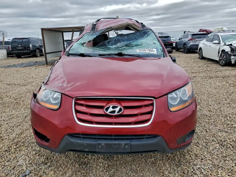 2010 HYUNDAI SANTA FE GLS  