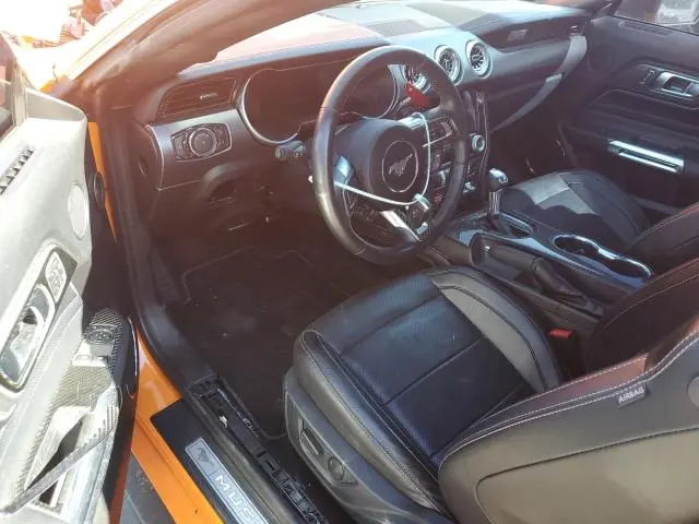 2021 FORD MUSTANG GT  