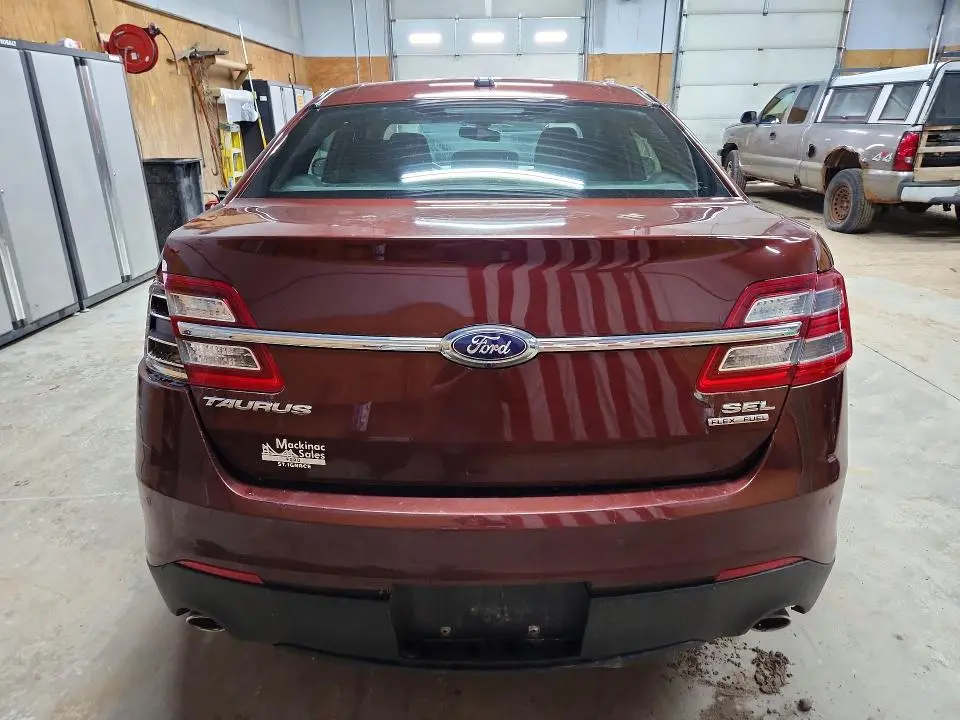2016 FORD TAURUS SEL  