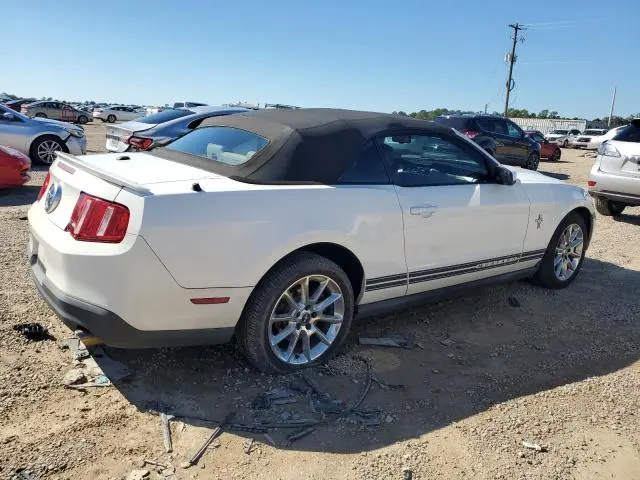 2010 FORD MUSTANG