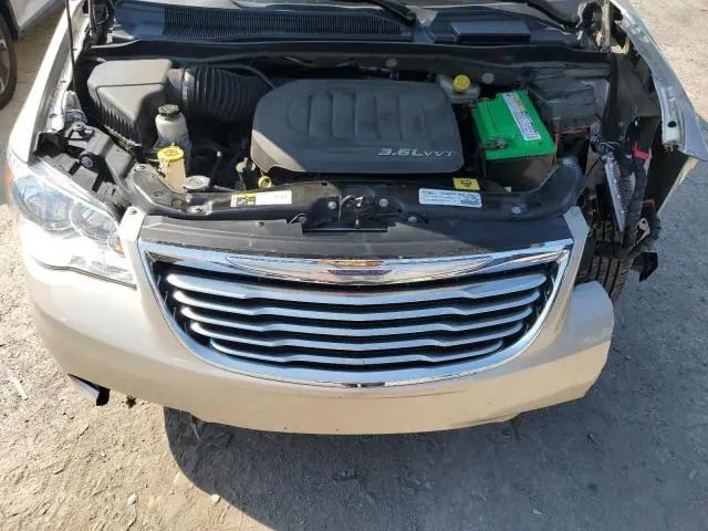 2015 CHRYSLER TOWN & COUNTRY TOURING  