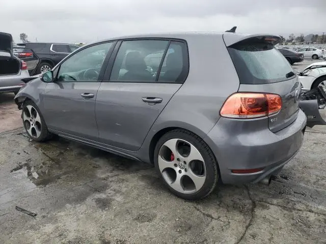 2012 VOLKSWAGEN GTI   