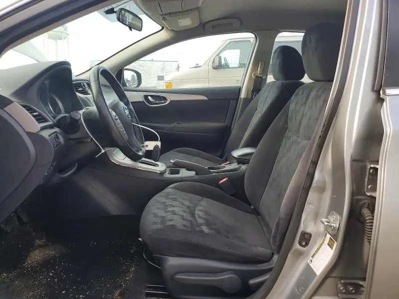 2013 NISSAN SENTRA S  