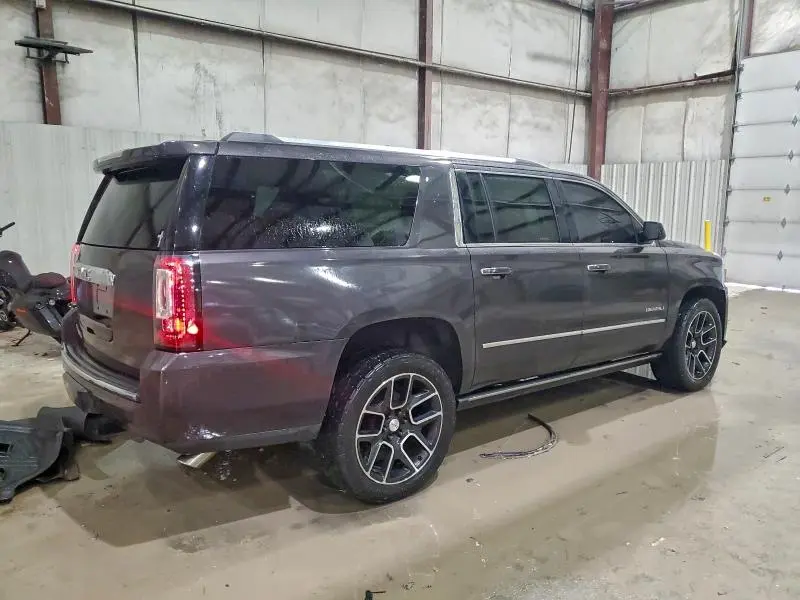2017 GMC YUKON XL DENALI  