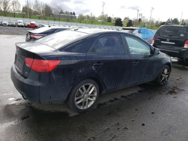 2010 KIA FORTE SX  