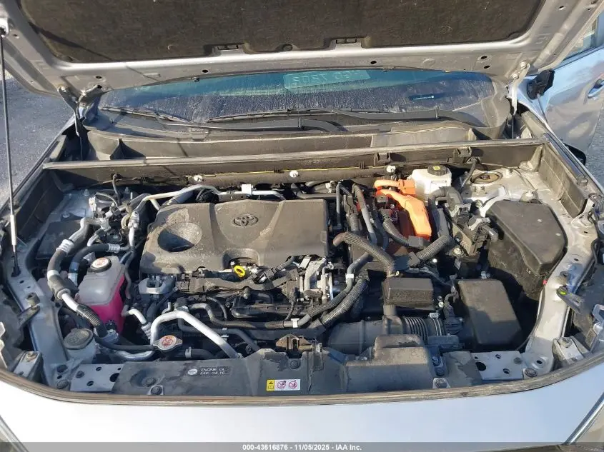 2021 TOYOTA RAV4 PRIME SE