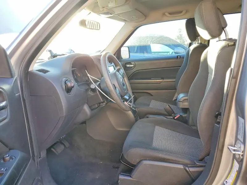 2017 JEEP PATRIOT SPORT  