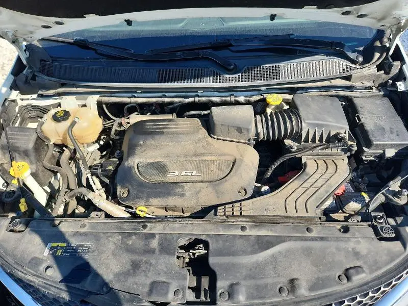 2017 CHRYSLER PACIFICA TOURING L  