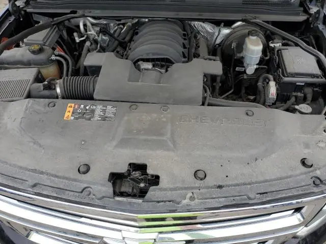 2018 CHEVROLET SUBURBAN K1500 PREMIER  