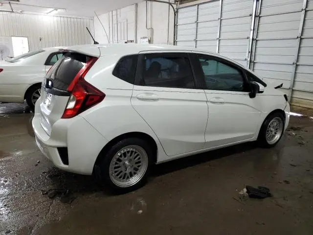 2017 HONDA FIT LX  