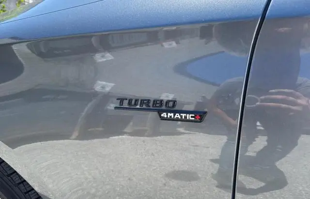2019 MERCEDES-BENZ E AMG 53 4MATIC  