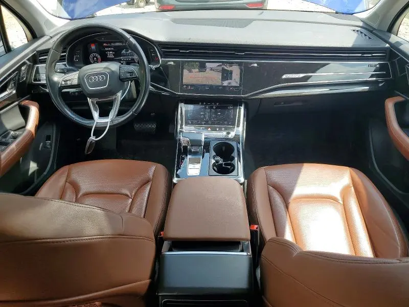 2022 AUDI Q7 PRESTIGE  
