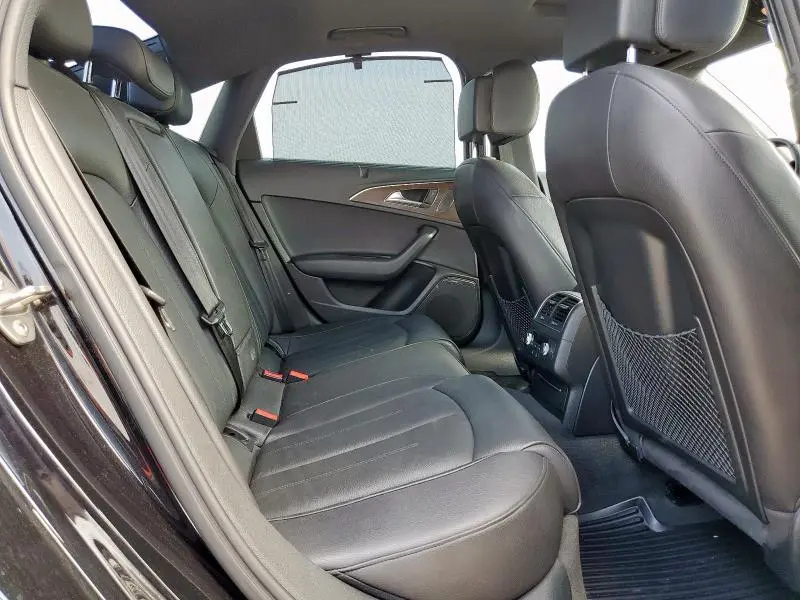 2015 AUDI A6 PREMIUM PLUS  