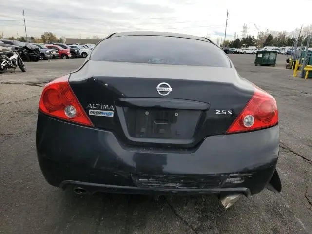2013 NISSAN ALTIMA S  