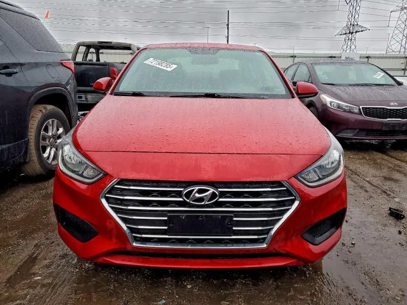 2020 HYUNDAI ACCENT SE  