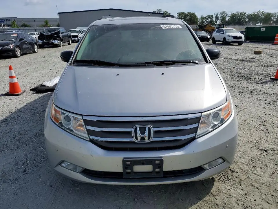 2011 HONDA ODYSSEY TOURING  