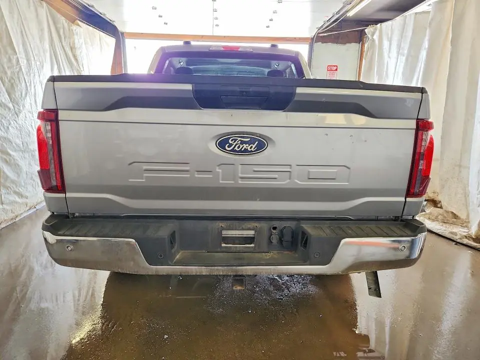 2025 FORD F150 XLT  