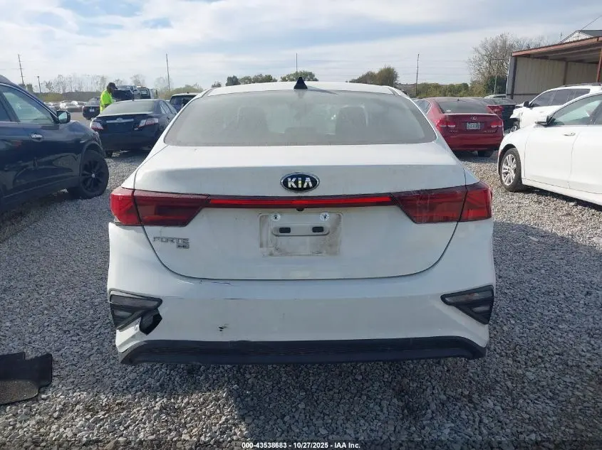 2020 KIA FORTE FE/LXS