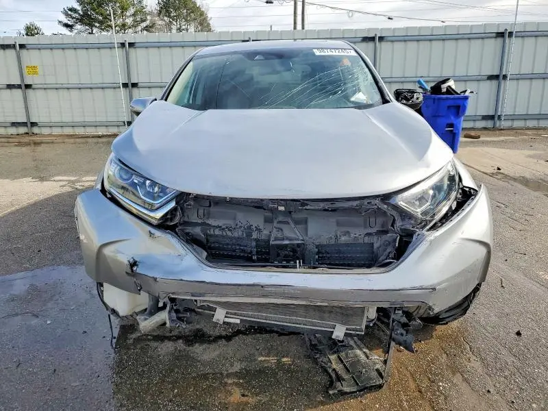 2018 HONDA CR-V EXL  