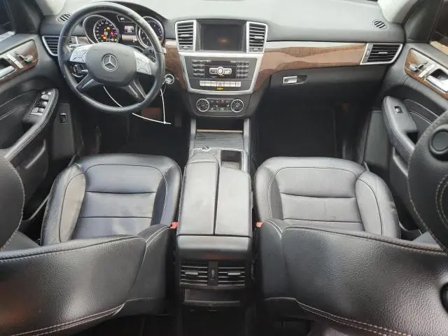 2014 MERCEDES-BENZ ML 350  