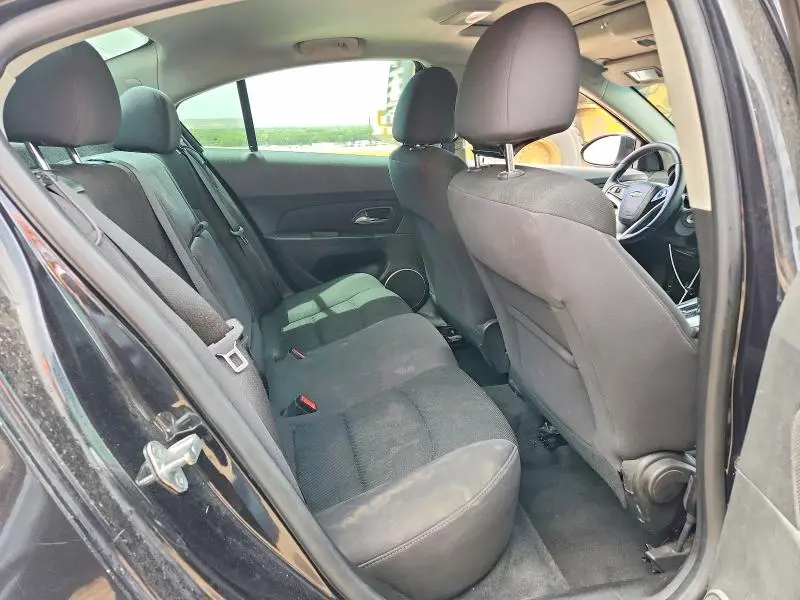 2013 CHEVROLET CRUZE LT  
