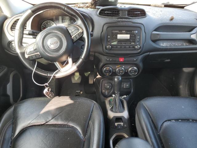 2015 JEEP RENEGADE LIMITED