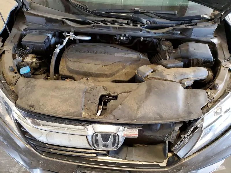 2018 HONDA ODYSSEY EXL  