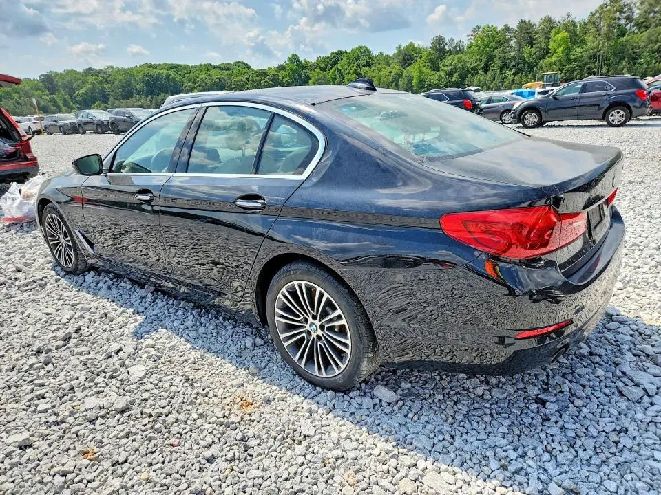 2017 BMW 530 I  
