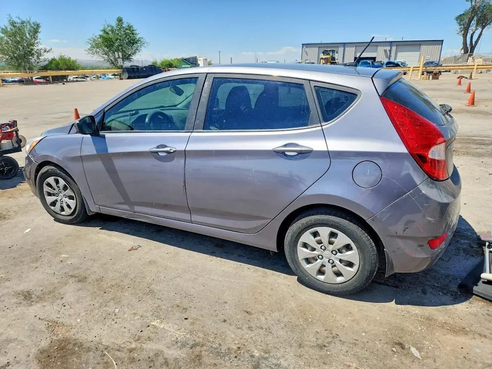 2017 HYUNDAI ACCENT SE  