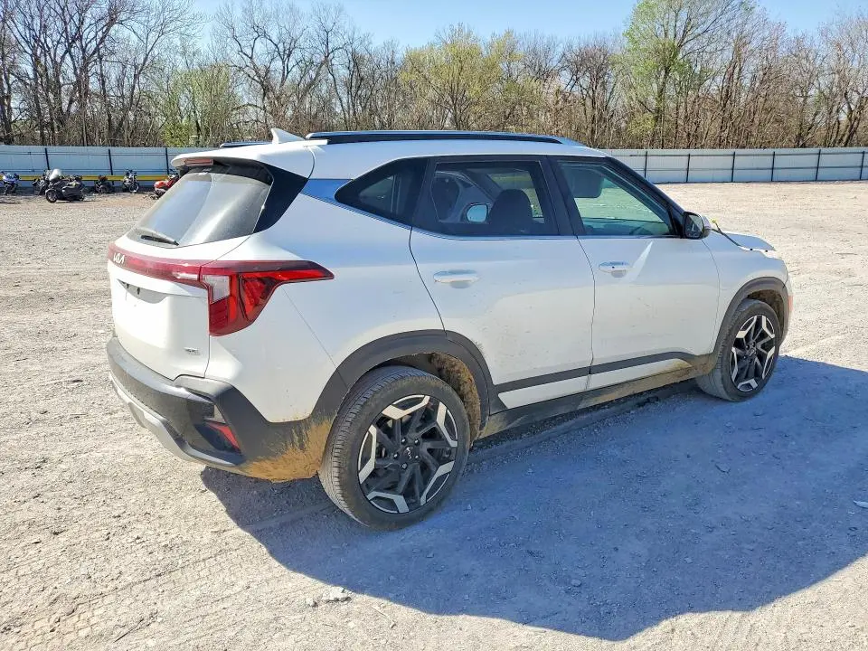 2024 KIA SELTOS SX  