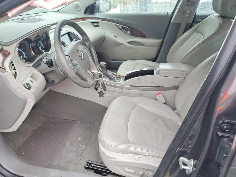 2013 BUICK LACROSSE   