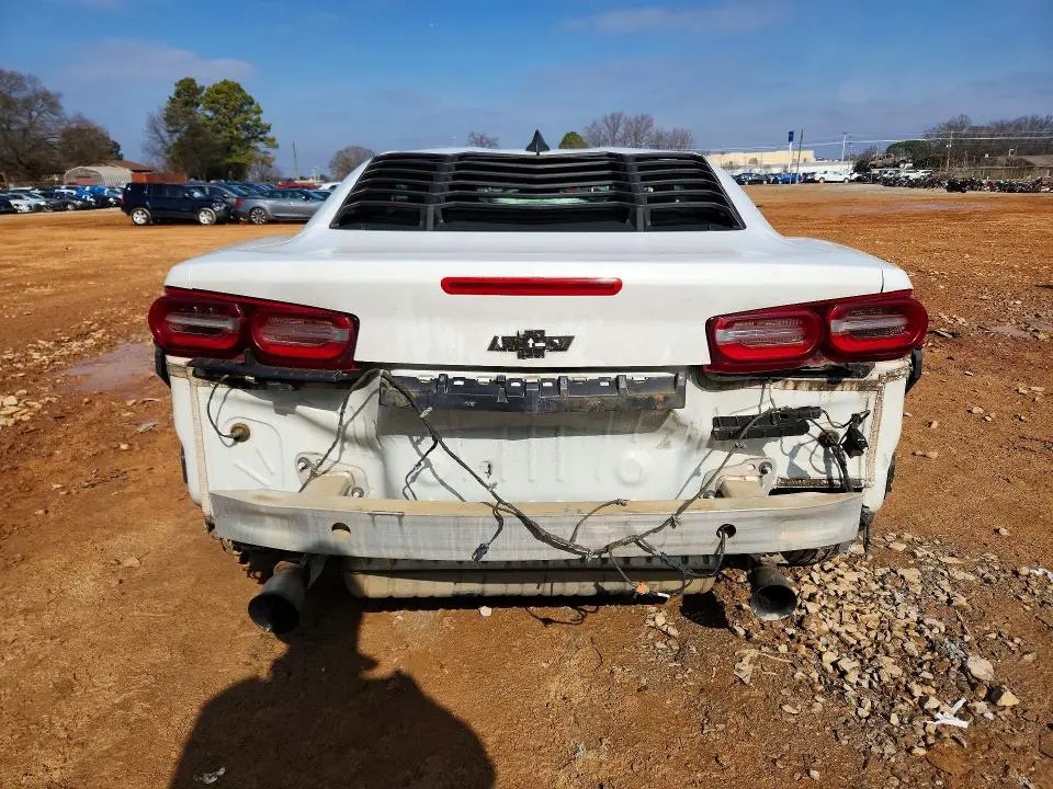 2020 CHEVROLET CAMARO LS  