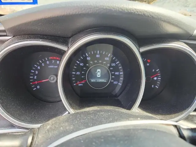 2014 KIA OPTIMA LX  