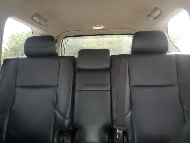 2012 LEXUS GX 460  