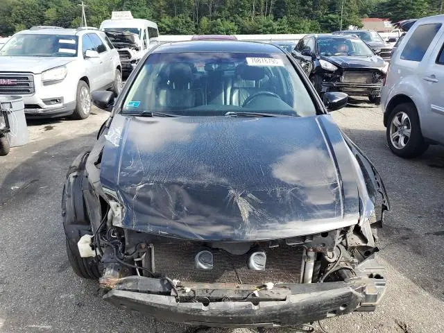 2010 HONDA ACCORD EXL