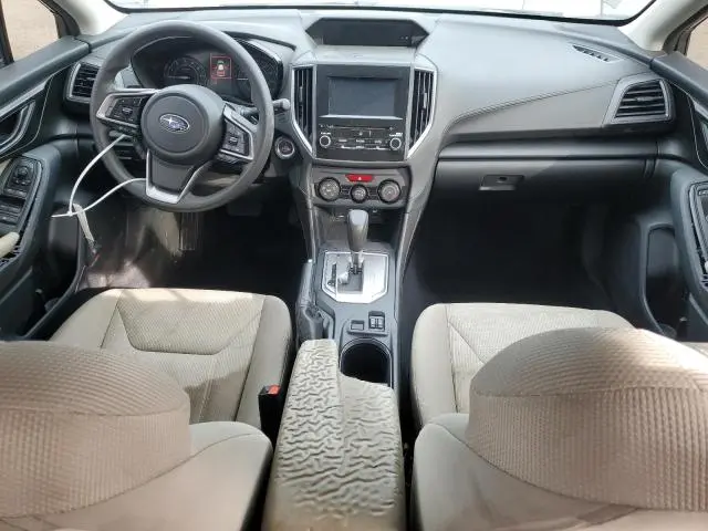 2022 SUBARU IMPREZA PREMIUM  