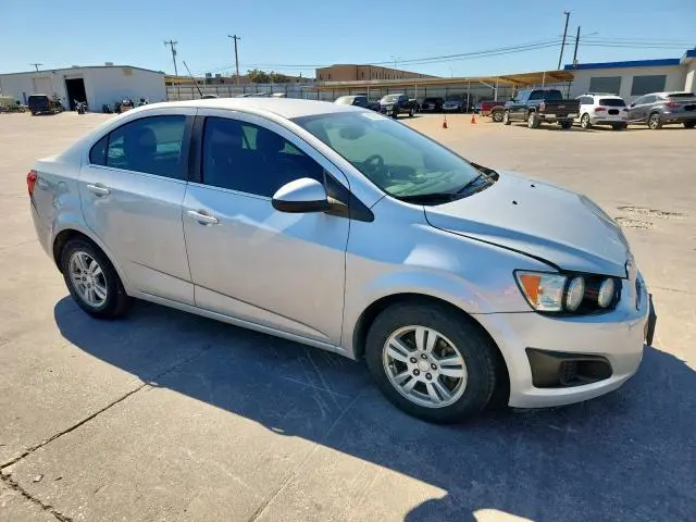 2015 CHEVROLET SONIC LT  