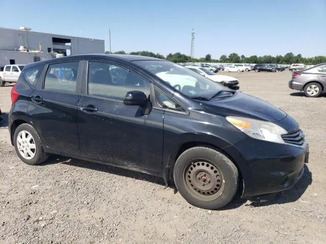 2014 NISSAN VERSA NOTE S  