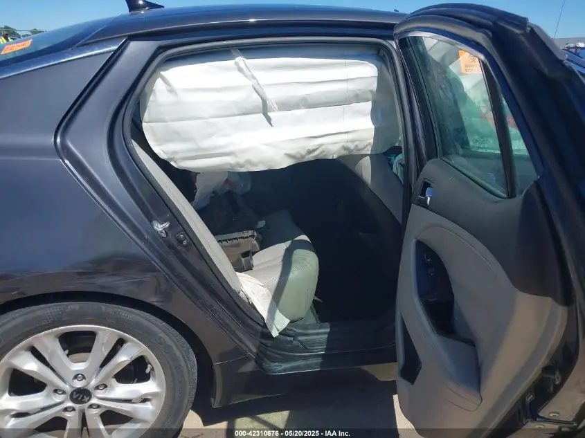 2011 KIA OPTIMA EX