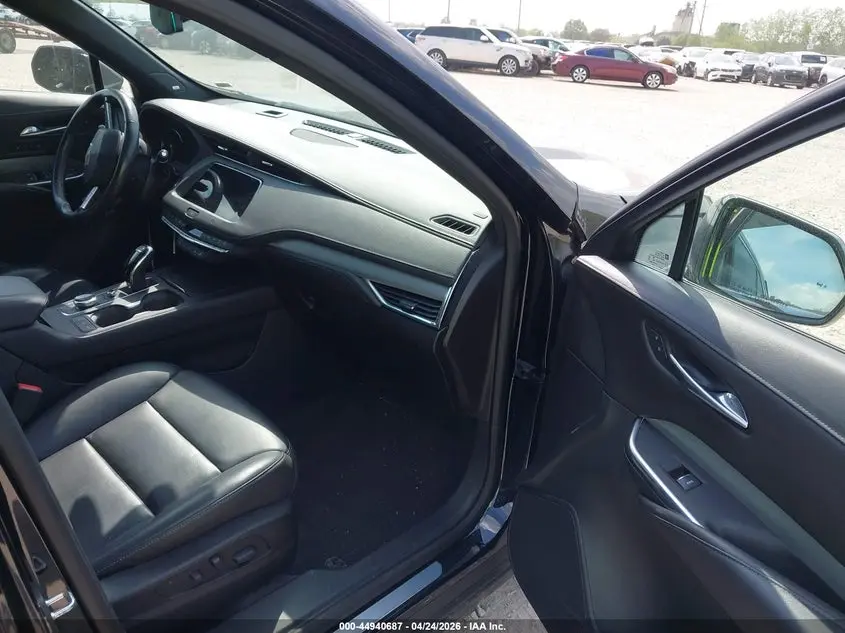 2020 CADILLAC XT4 FWD PREMIUM LUXURY