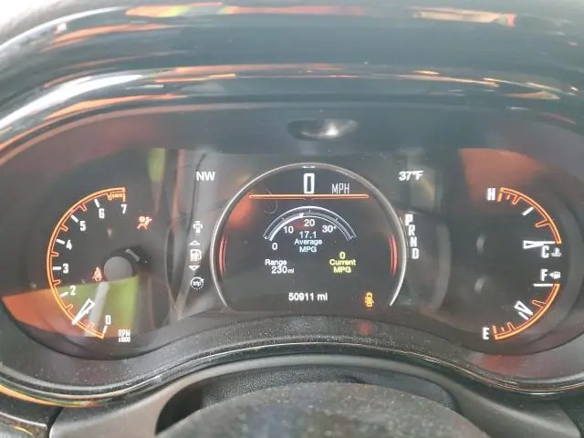 2022 DODGE DURANGO GT  