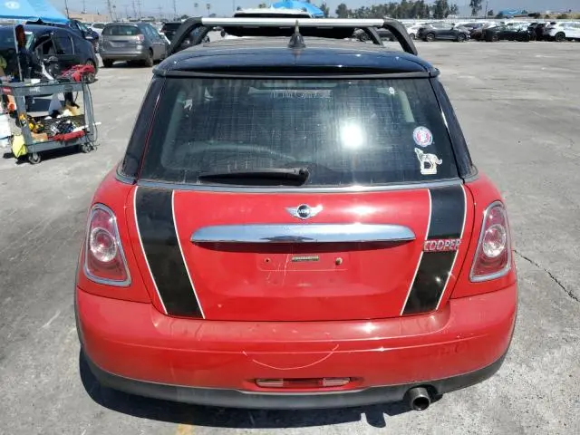 2012 MINI COOPER   