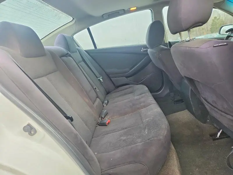 2011 NISSAN ALTIMA BASE  