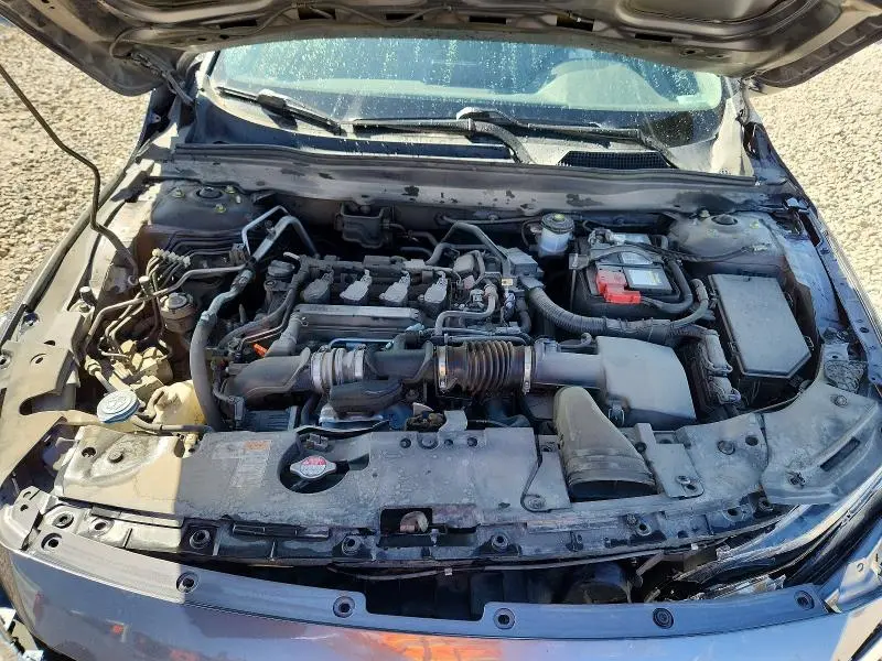 2018 HONDA ACCORD EX  