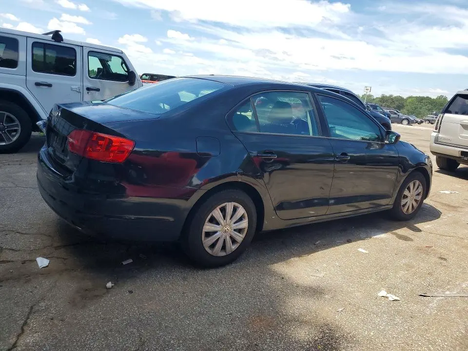 2014 VOLKSWAGEN JETTA BASE  