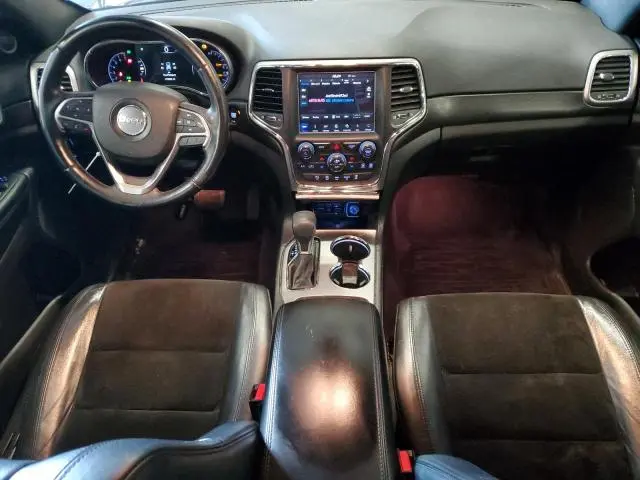 2018 JEEP GRAND CHEROKEE LAREDO  
