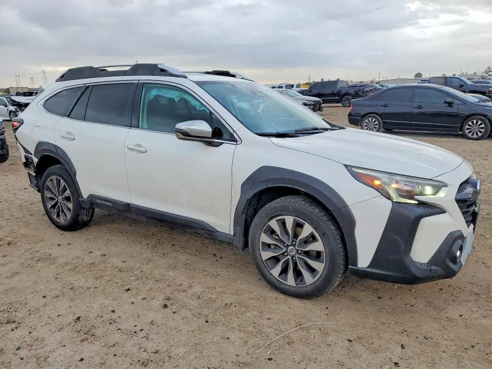2024 SUBARU OUTBACK TOURING  