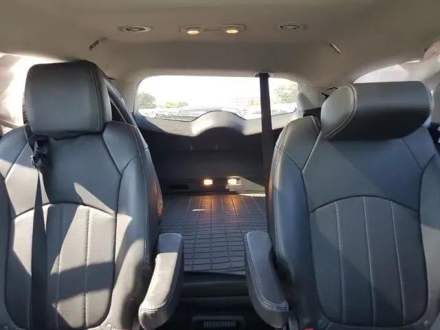 2017 BUICK ENCLAVE   