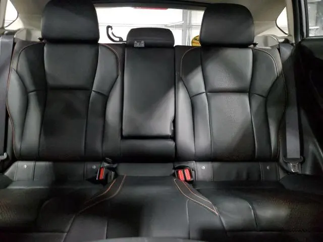 2022 SUBARU CROSSTREK LIMITED  
